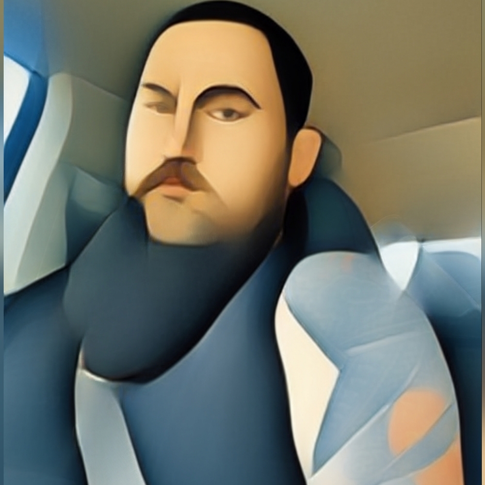 Meet your Posher, Eric